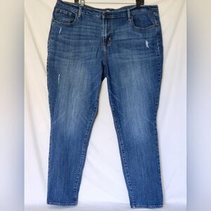 Women's Blue Jeans